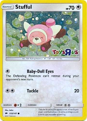 Stufful - 110/147 (Toys R Us)