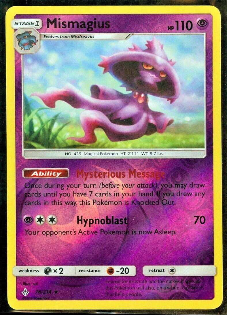 Mismagius