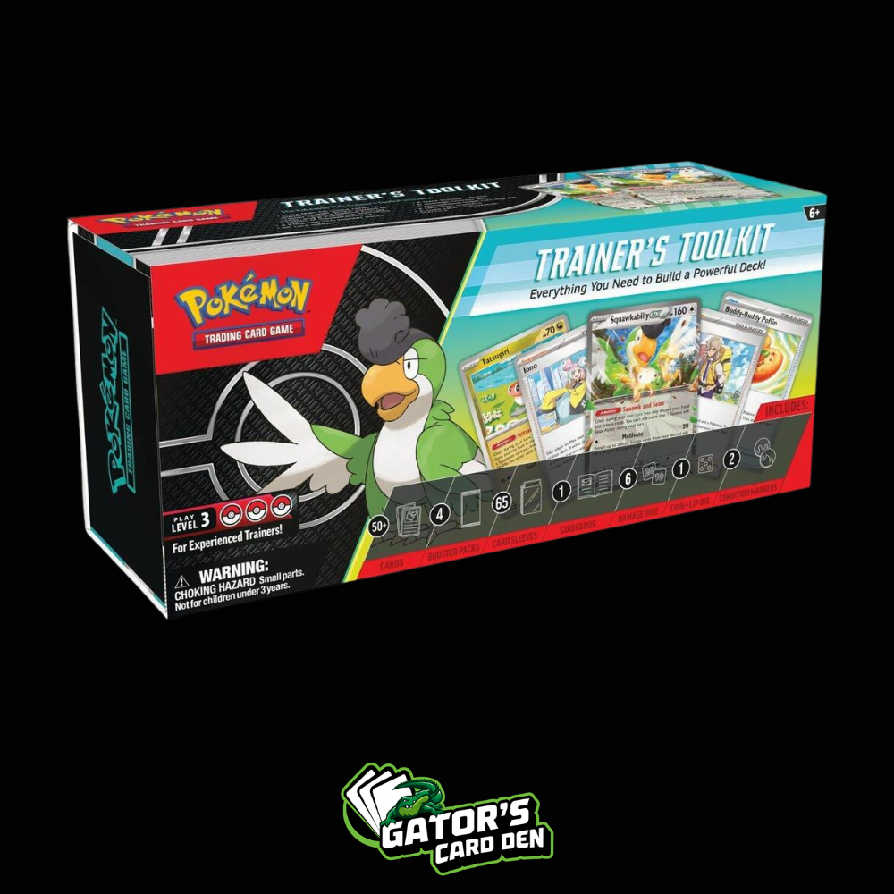 Pokemon TCG: 2024 Trainer's Toolkit
