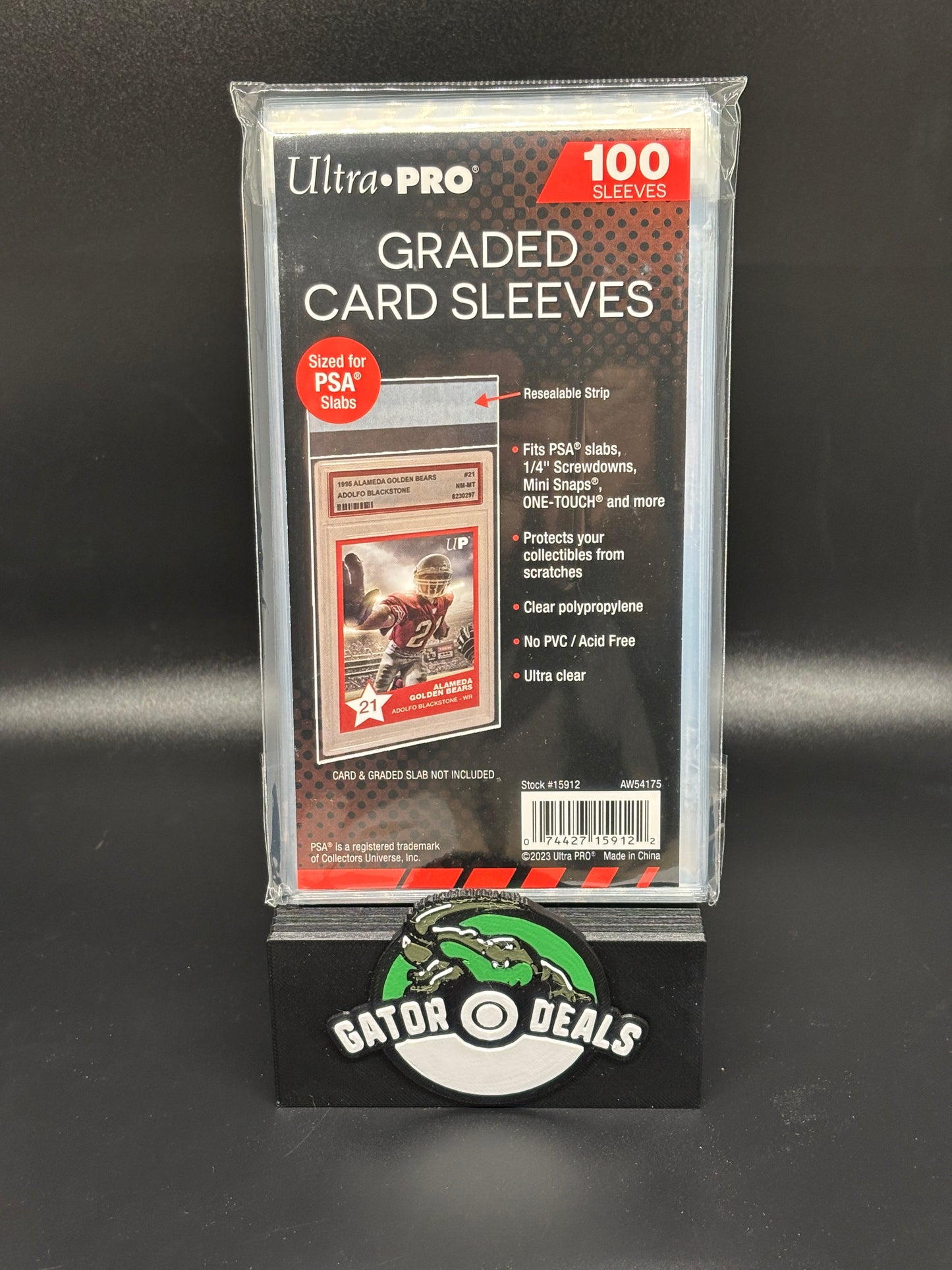 Ultra PRO Graded Card Sleeves Sleeves (100ct)