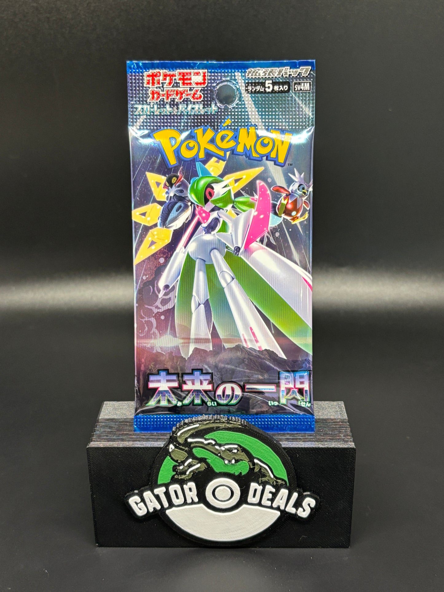 Pokemon TCG: Future Flash Booster Pack (Japanese)