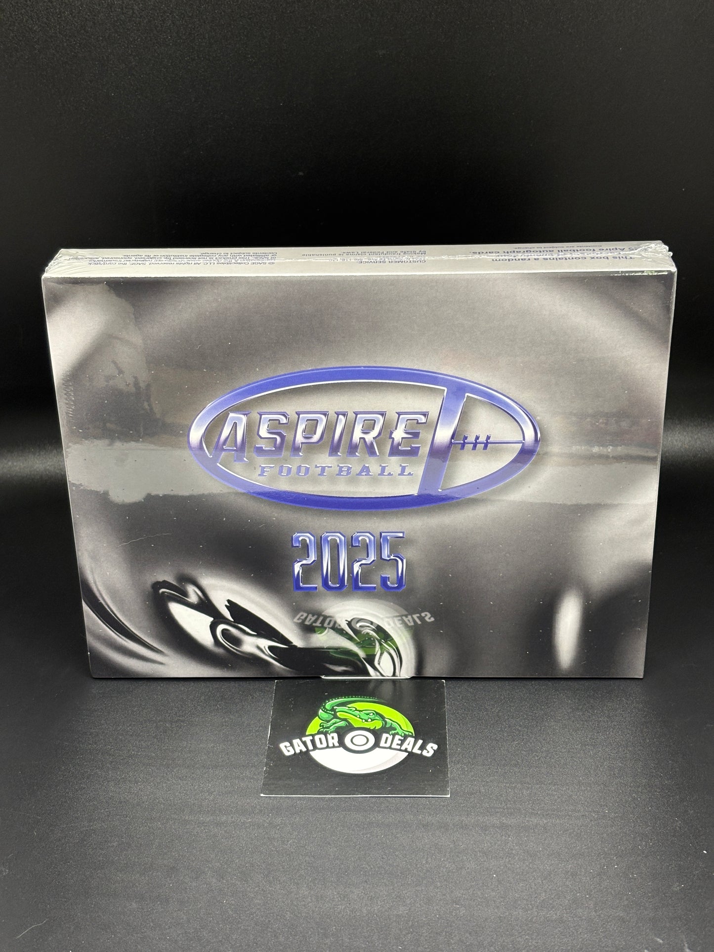 2025 Sage Aspire Football