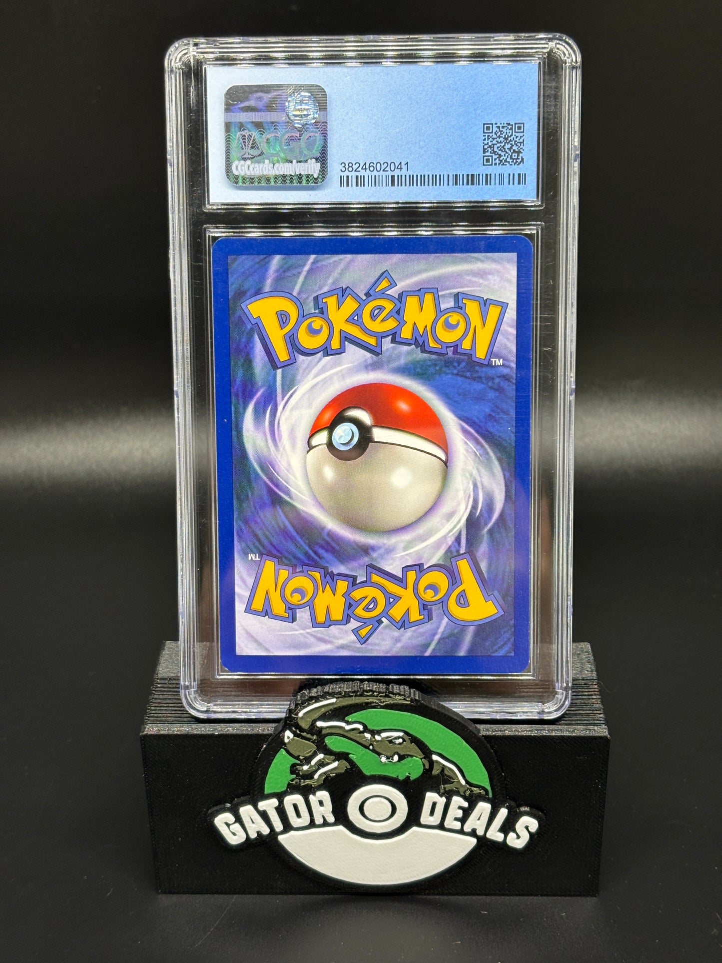 Magneton Holo #11 - Pokemon Fossil Unlimited