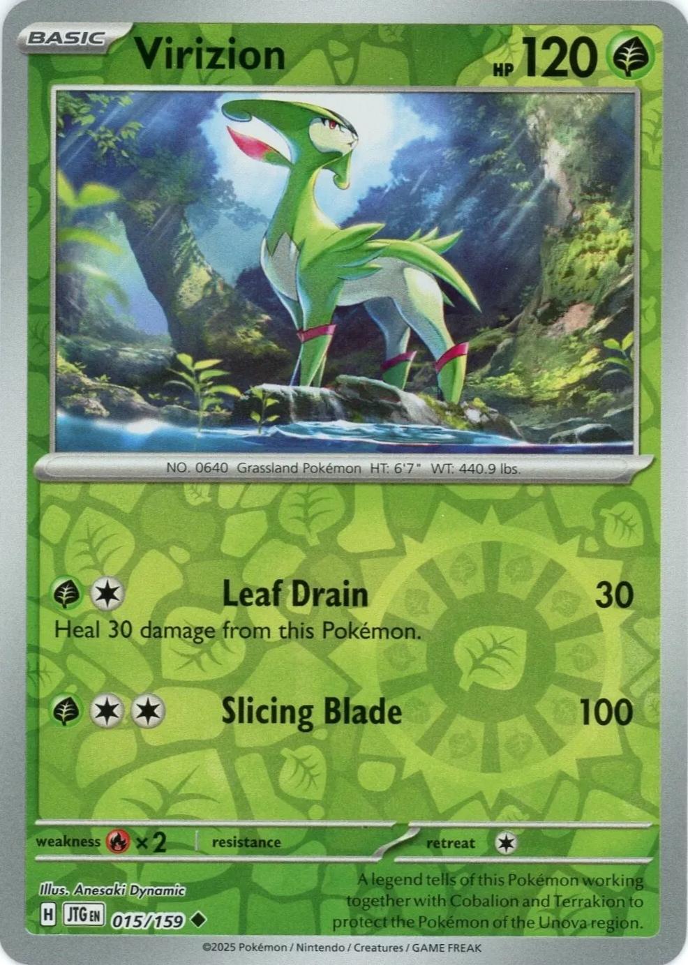 Virizion