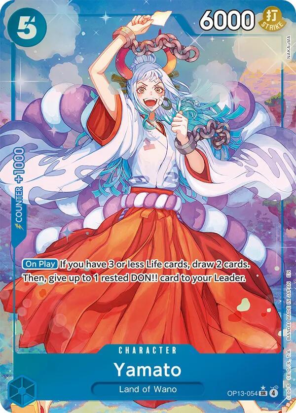 Yamato (Alternate Art)