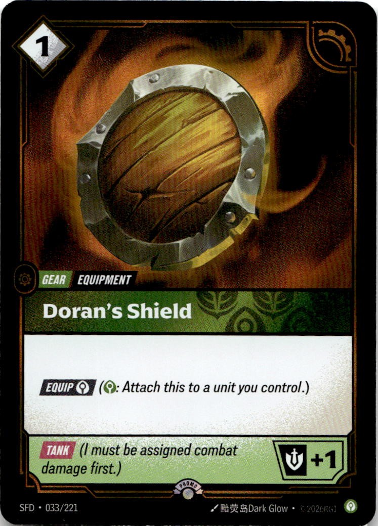 Doran's Shield