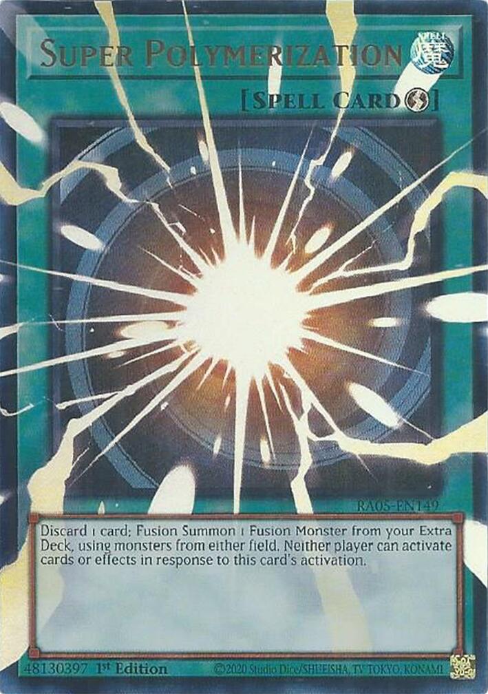 Super Polymerization