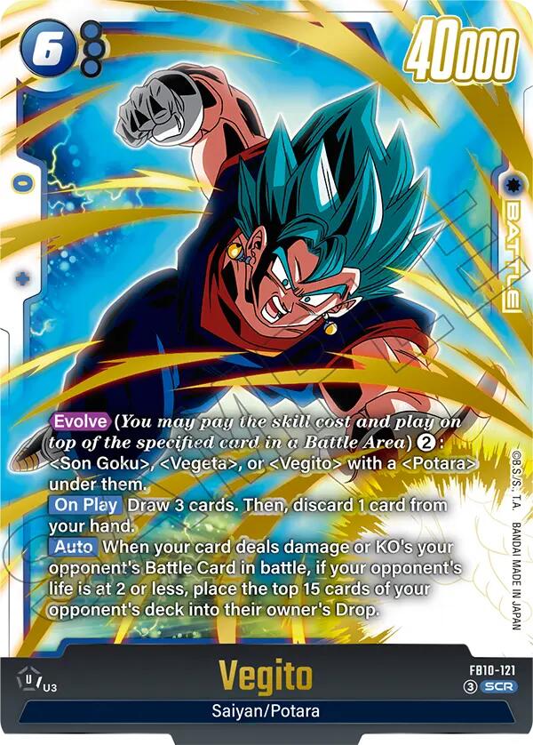 Vegito - FB10-121
