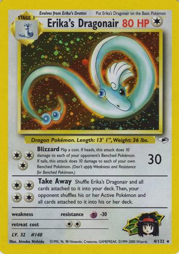 Erika's Dragonair