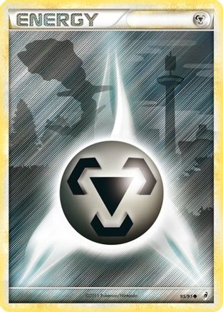 Metal Energy (Basic) 95/95 - Call of Legends