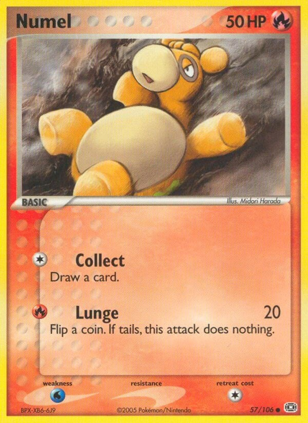 Numel - 057/106