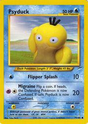 Psyduck
