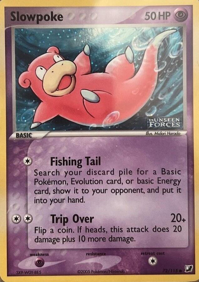 Slowpoke