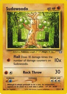 Sudowoodo