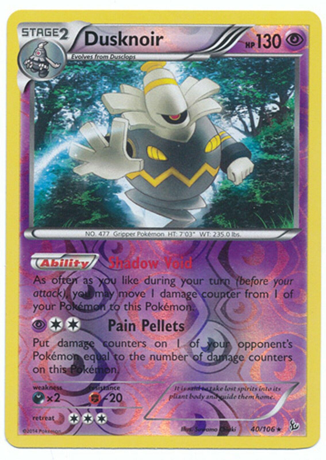 Dusknoir