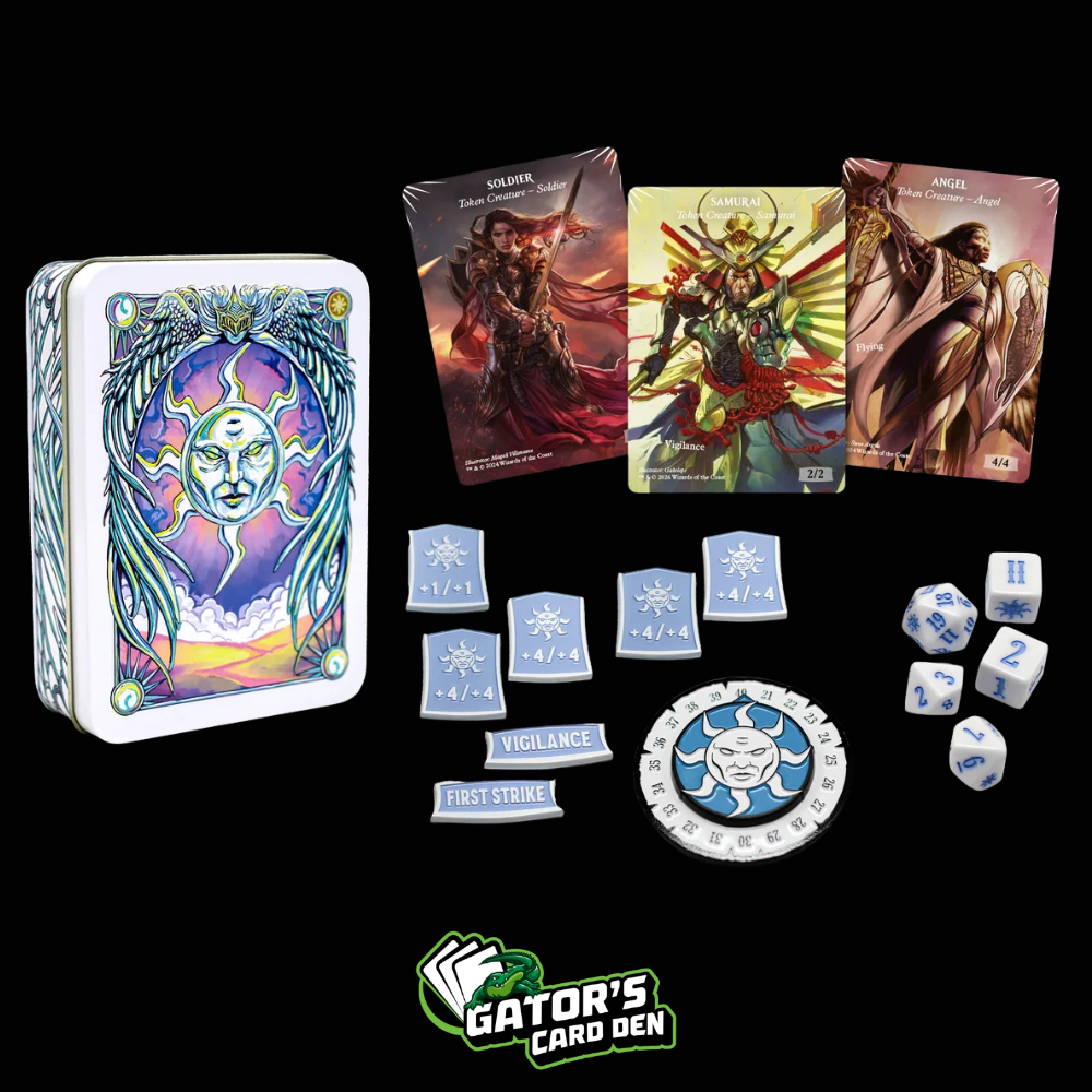 Beadle & Grimm's White Mana Token Set
