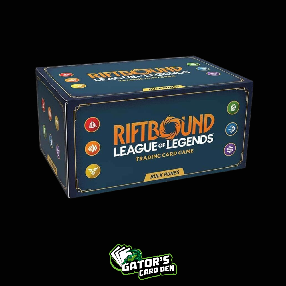Riftbound League of Legends : Bulk Runes