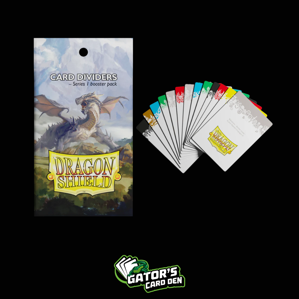 Dragon Shield Card Dividers