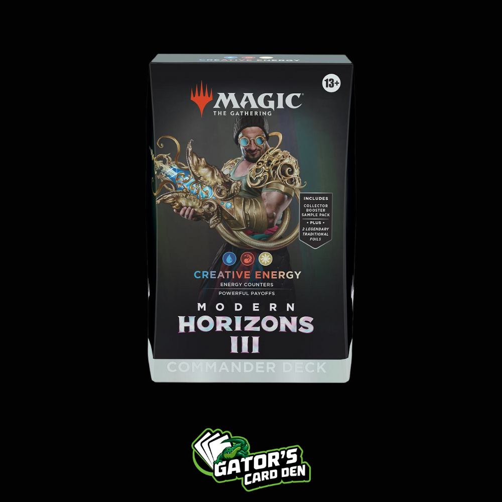 Magic The Gathering Modern Horizons 3 Commander Deck