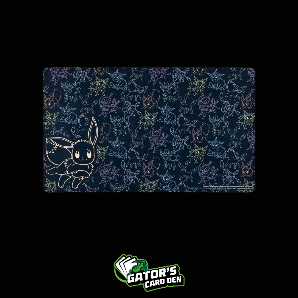 Pokemon TCG: Eevee Breakaway Playmat