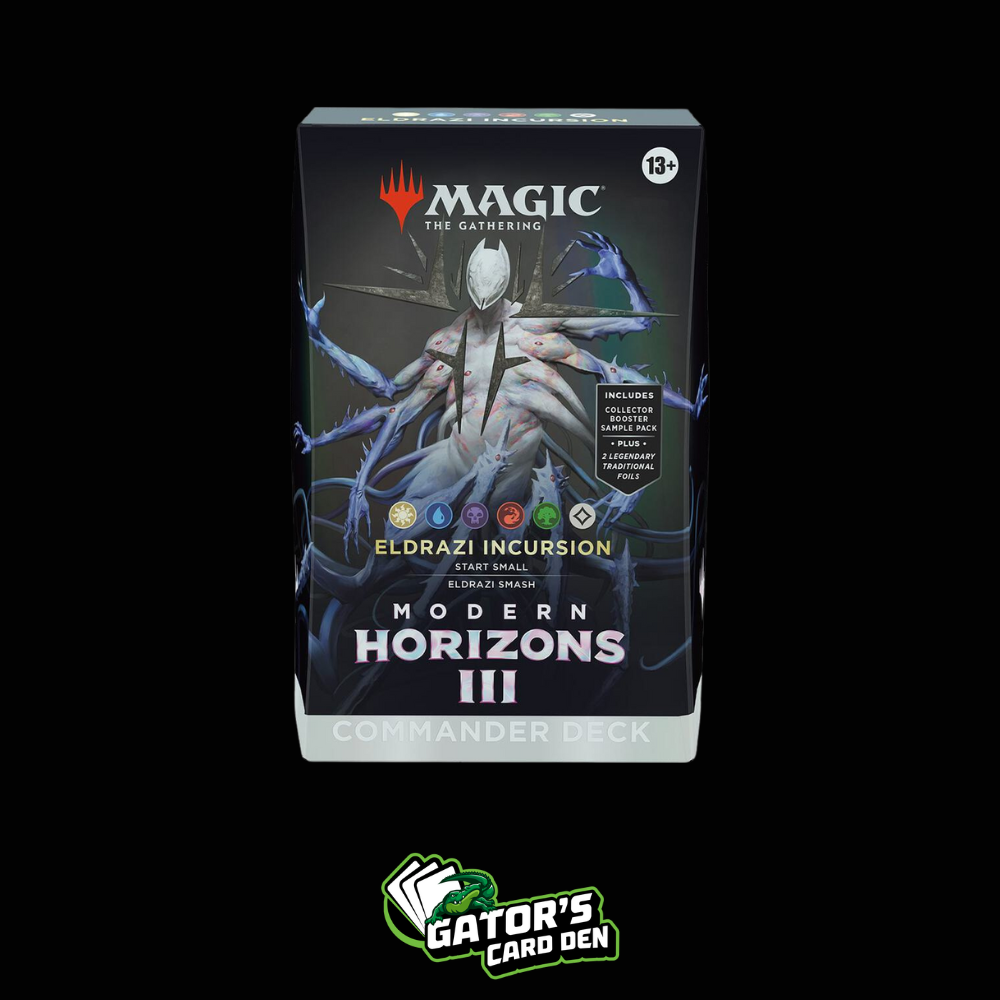 Magic The Gathering Modern Horizons 3 Commander Deck
