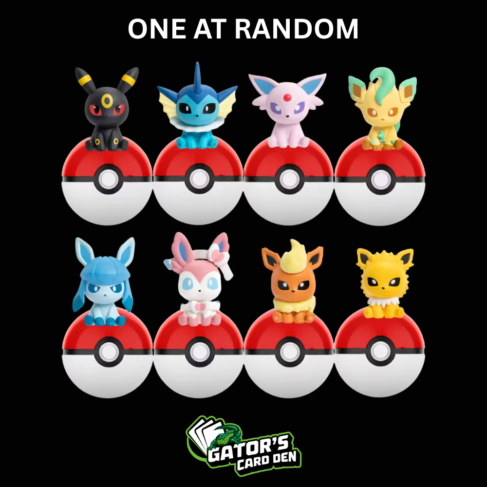 Funism Palmsize Wonders Eeveelutions