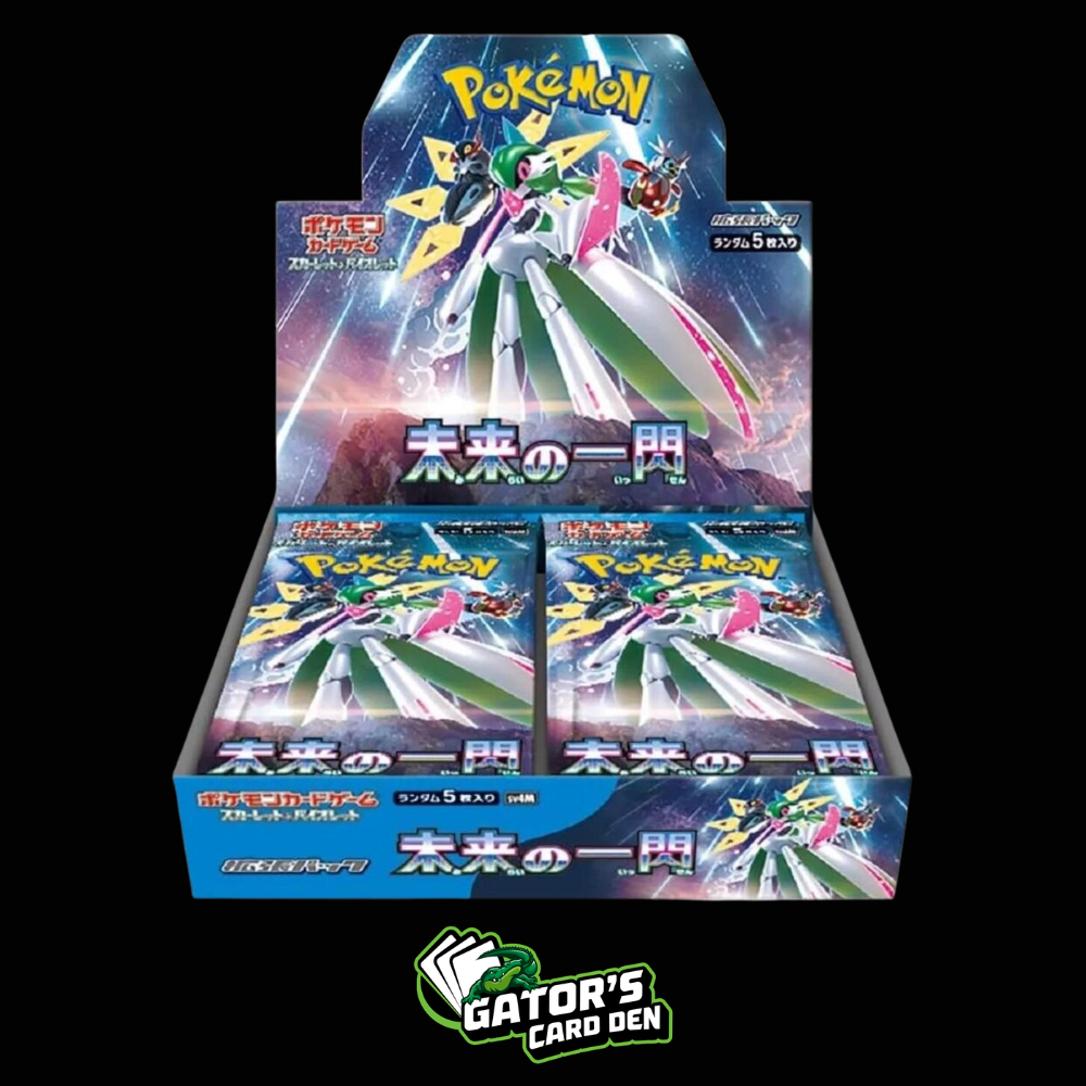 Pokemon TCG: Future Flash Booster Box (Japanese)