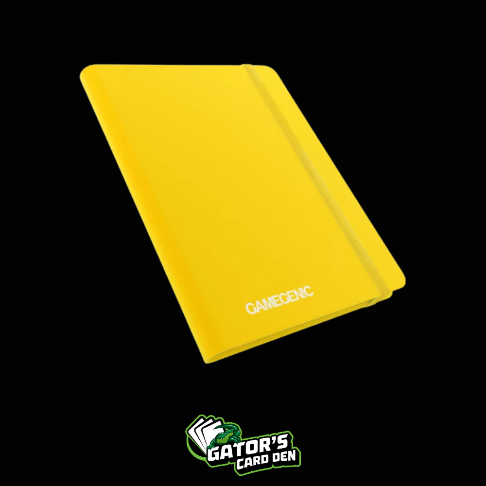 GameGenic Casual 9 Pocket Binder