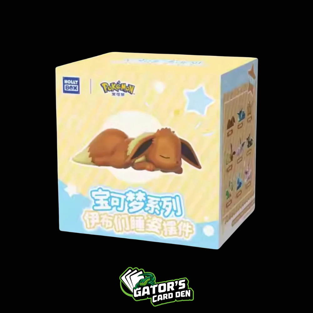 Hollybox Sleepy Eevee Blind Box