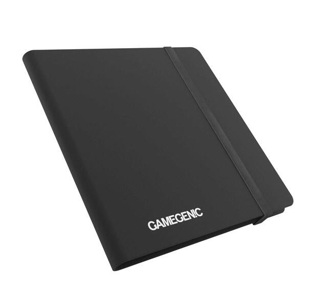 GameGenic 12 Pocket Casual Binder