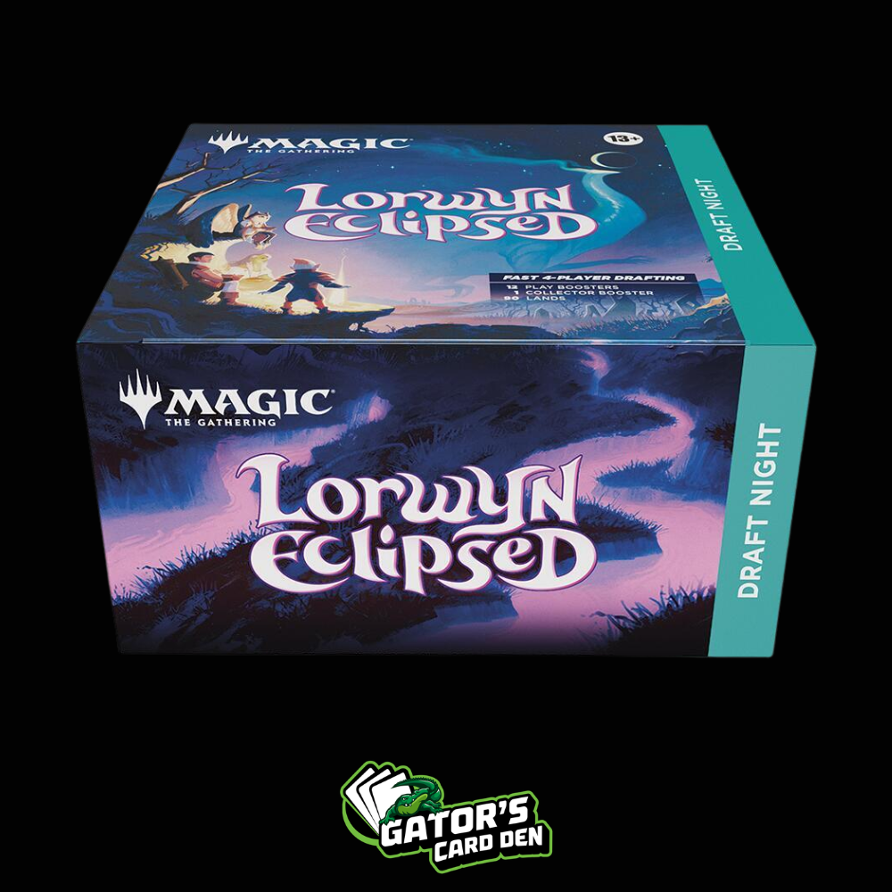 Magic The Gathering - Lorwyn Eclipsed Draft Night