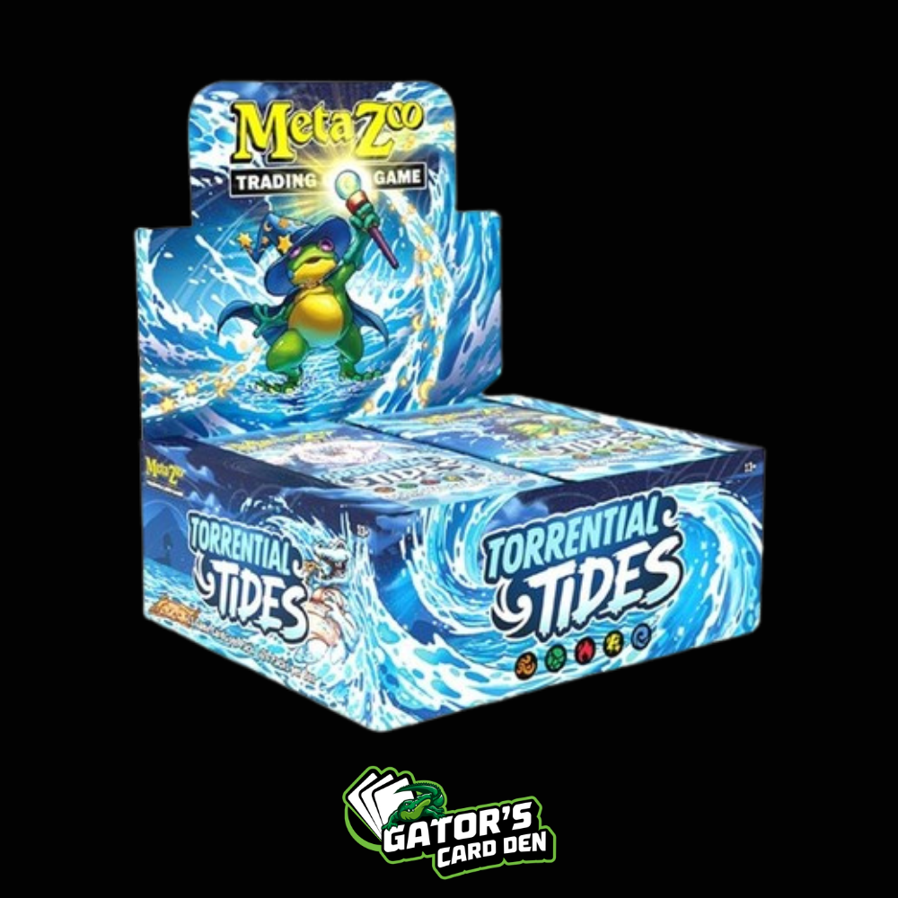 MetaZoo: Torrential Tides Booster Box