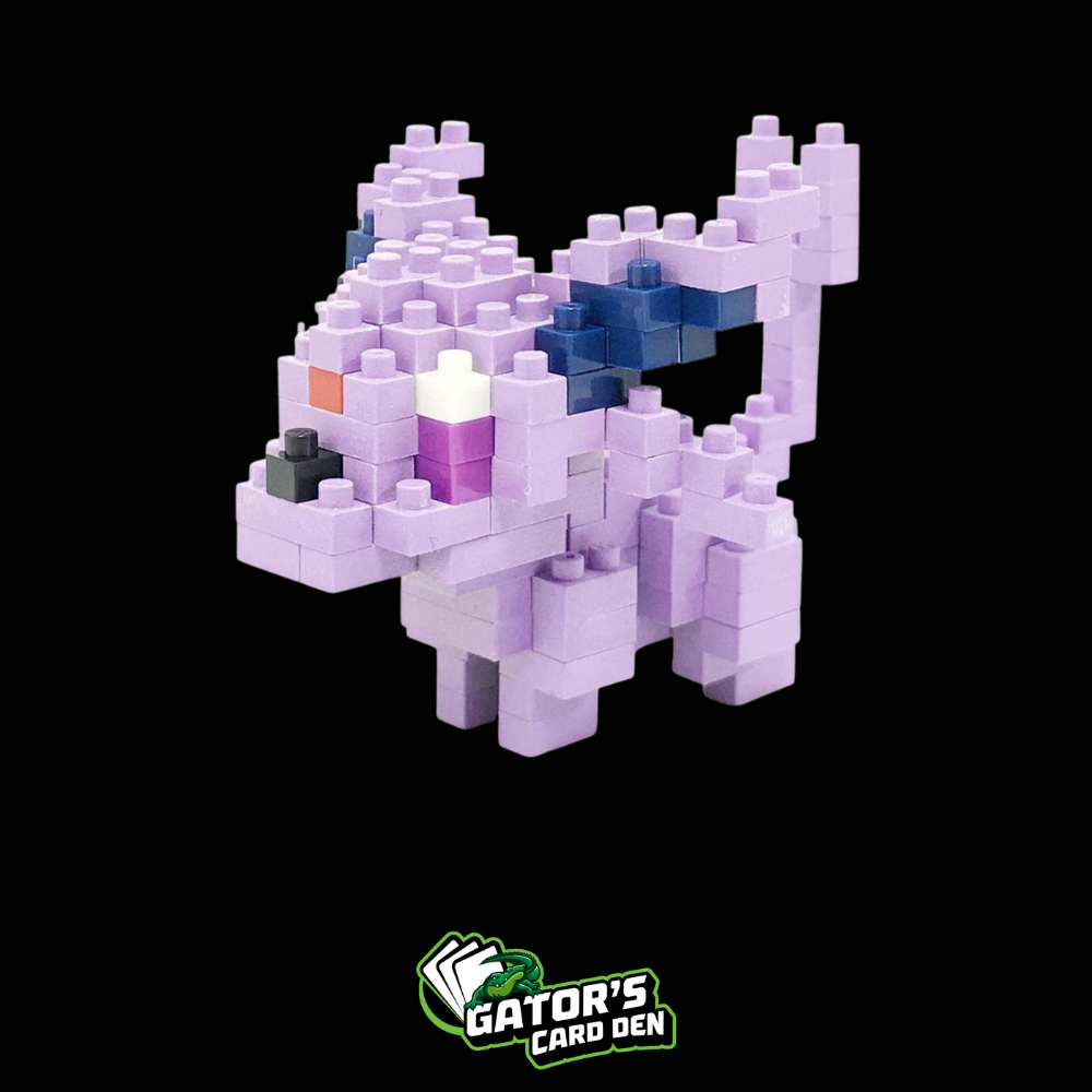 Nanoblock Pokemon Espeon