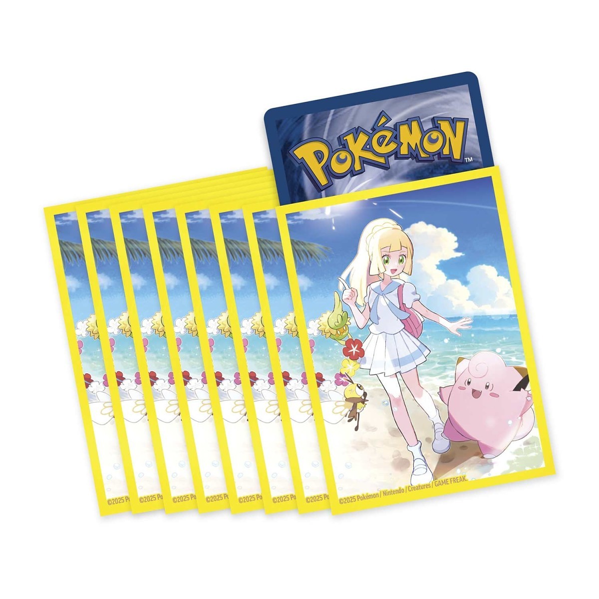 Pokemon TCG: Lillie Premium Tournament Collection