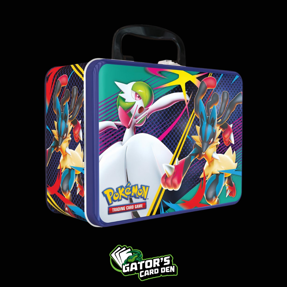 Pokemon TCG: 2025 Collector Chest (Limit 1)