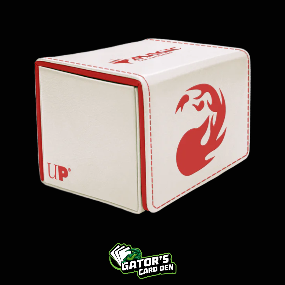 Ultra Pro Mana 8 Mountain Alcove Edge Deck Box