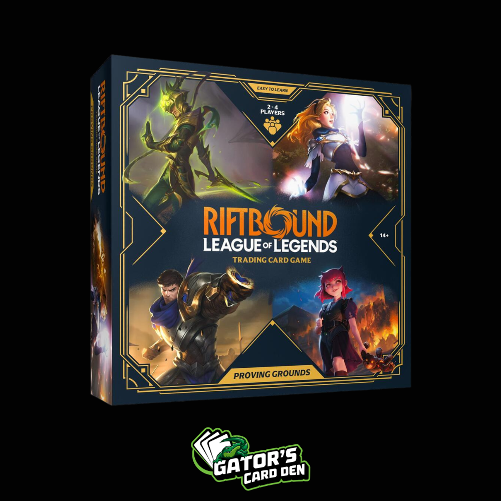 Riftbound League of Legends : Proving Grounds