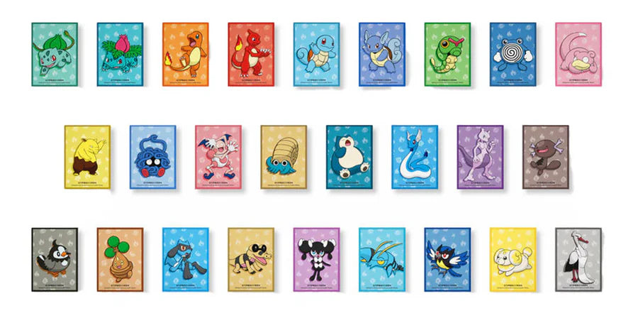 Pokemon TCG: Departure Battle Gift Box 151 (S-Chinese) (Random)
