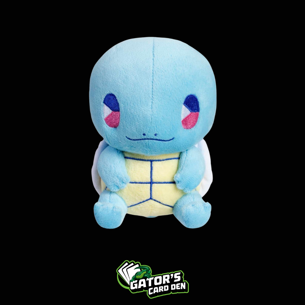 Squirtle Pokémon Soda Pop Plush - 6 In.
