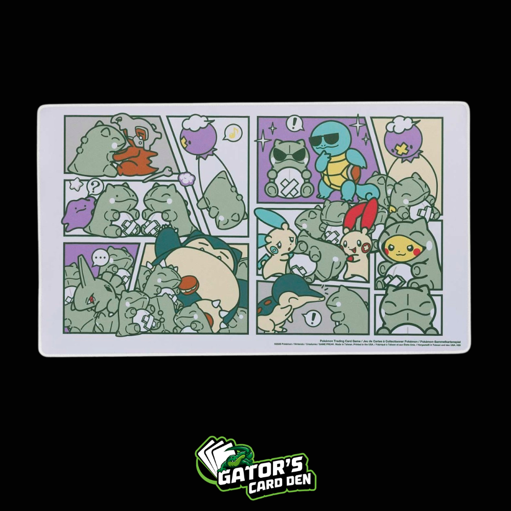 Pokemon TCG: Substitute Playmat