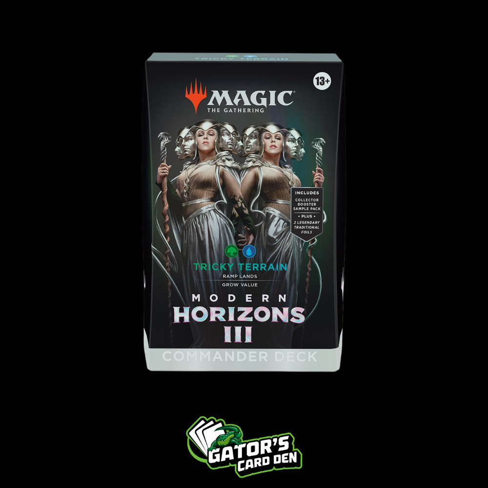 Magic The Gathering Modern Horizons 3 Commander Deck