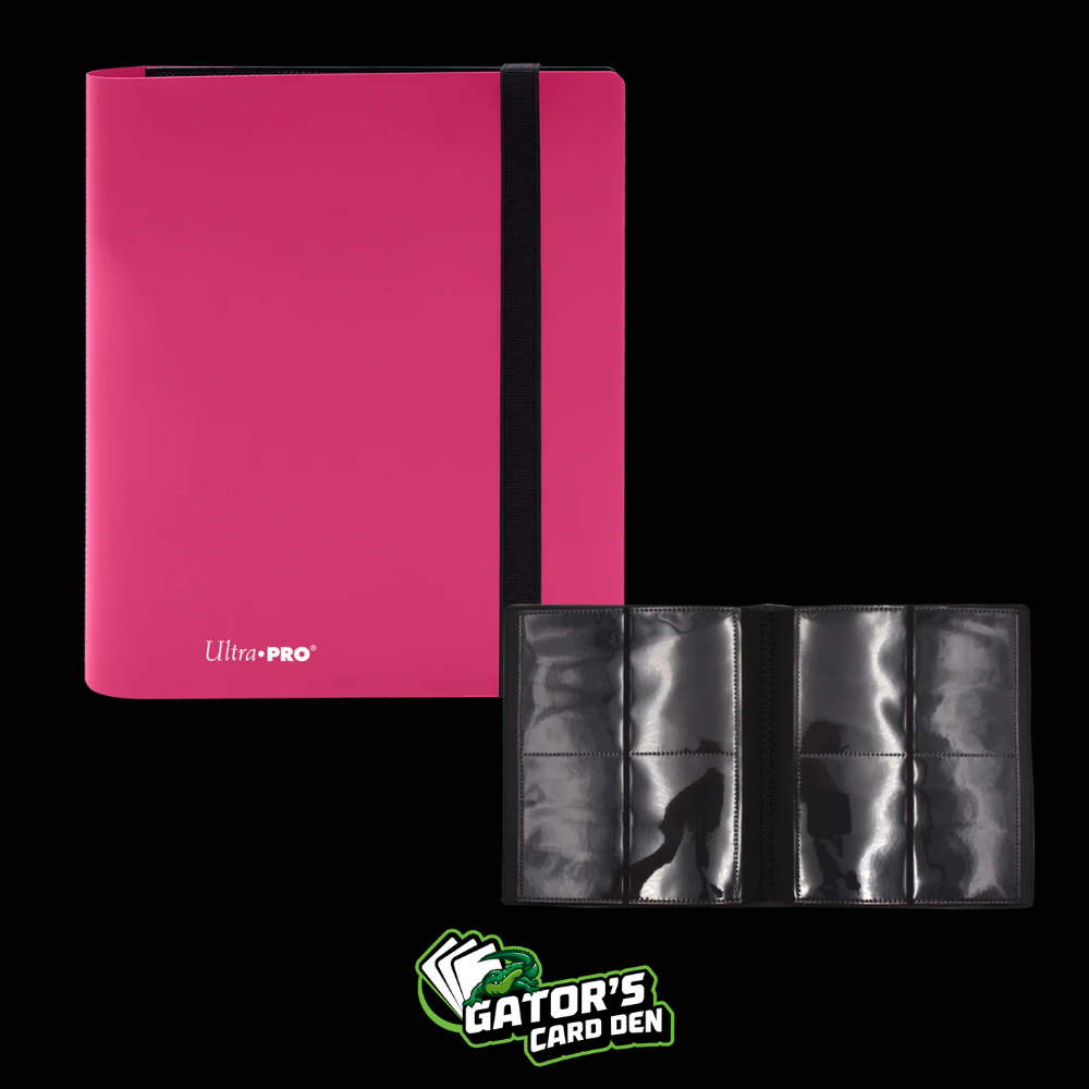 Ultra Pro Eclipse 4-Pocket PRO-Binder