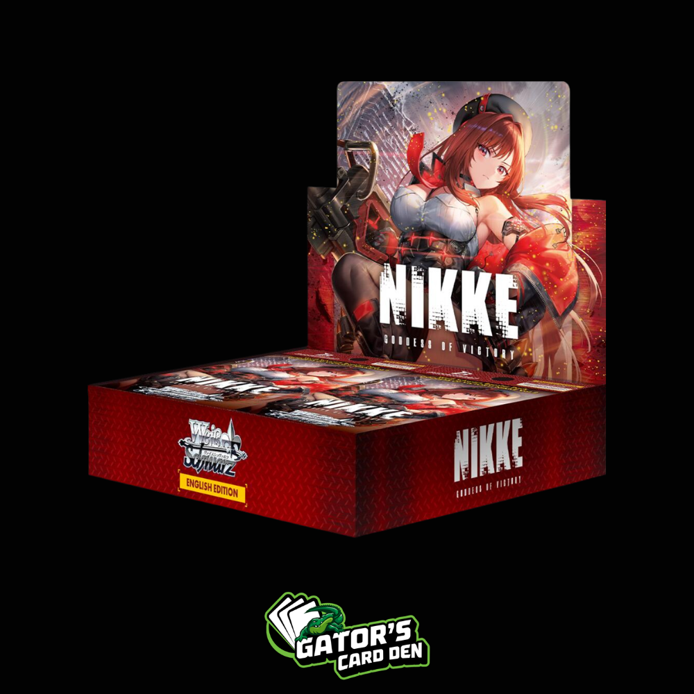 Weiss Schwarz Goddess of Victory: Nikke Vol 2 Booster Box