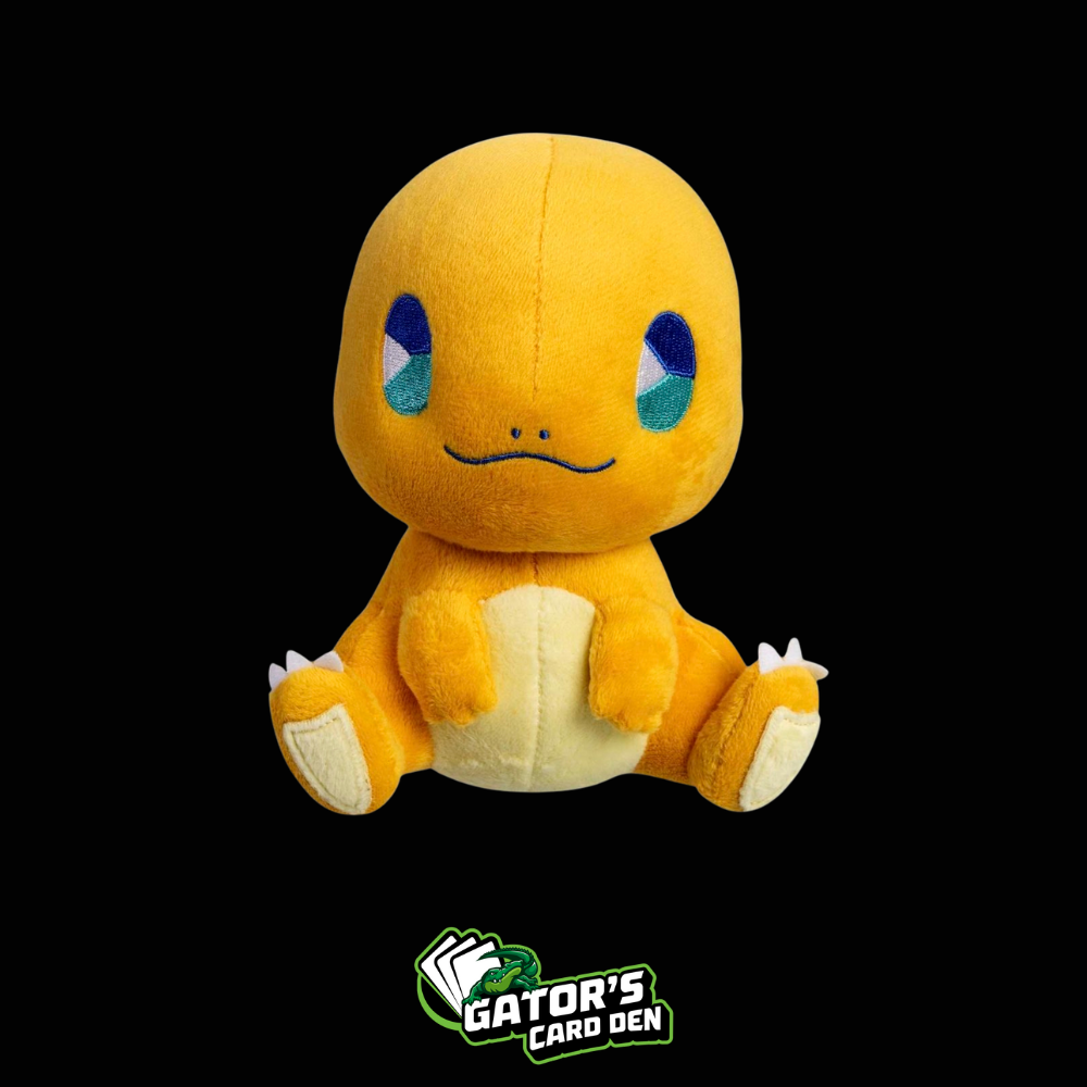 Charmander Pokemon Soda Pop Plush - 6 In.