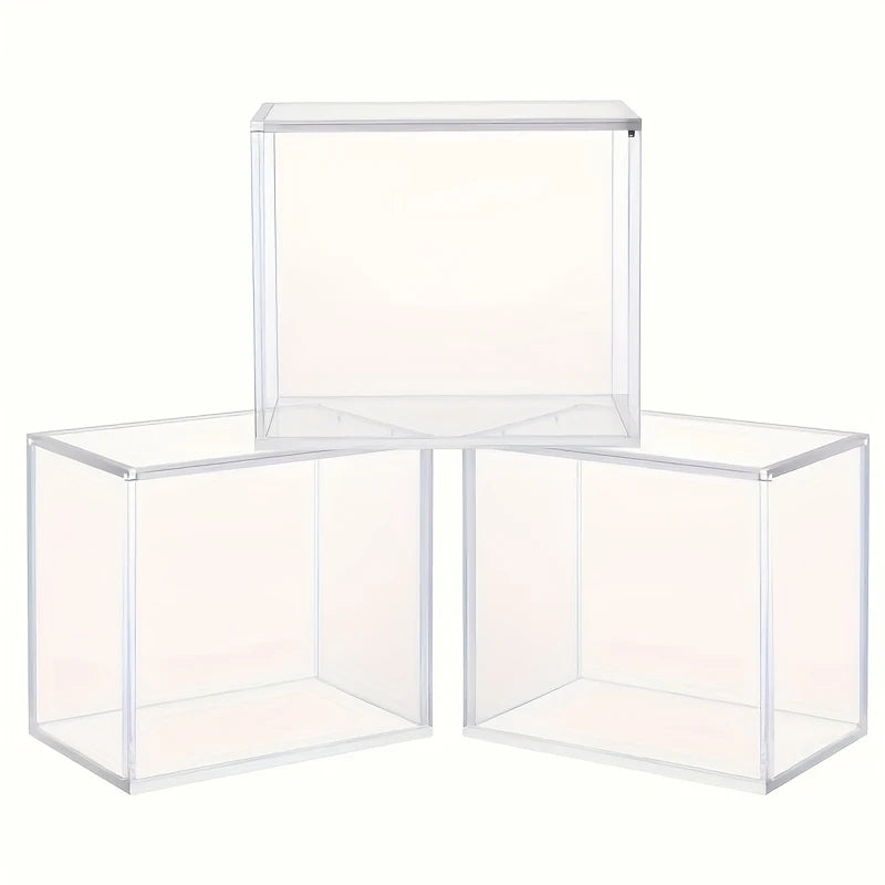 Acrylic Display for Pokemon Booster Boxes (1ct)