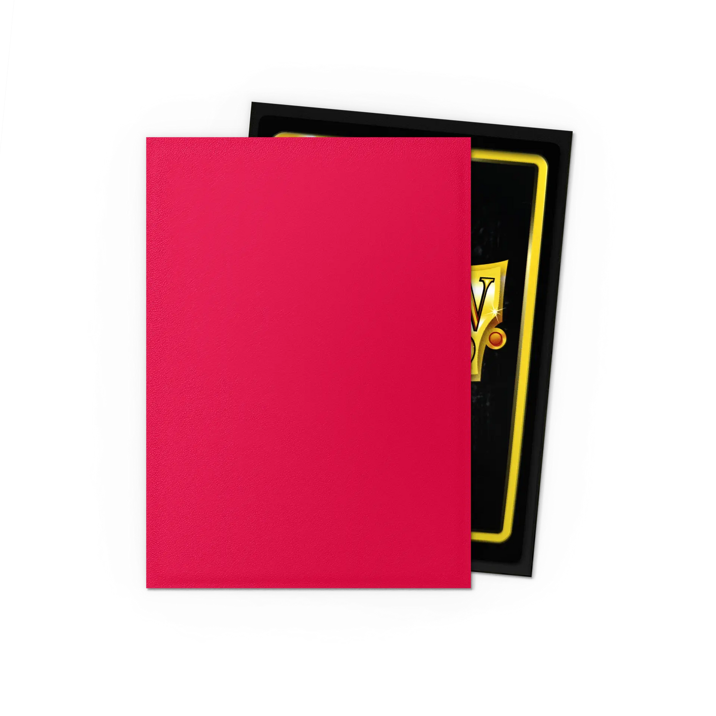 Dragon Shield: Fury Standard Dual Matte Sleeves (Box Of 100)