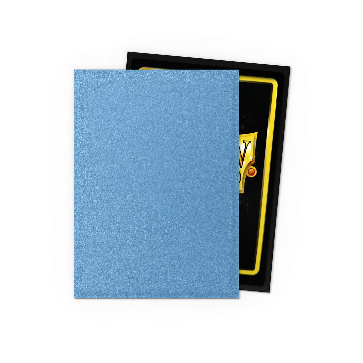 Dragon Shield: Lagoon Standard Dual Matte Sleeves (Box Of 100)