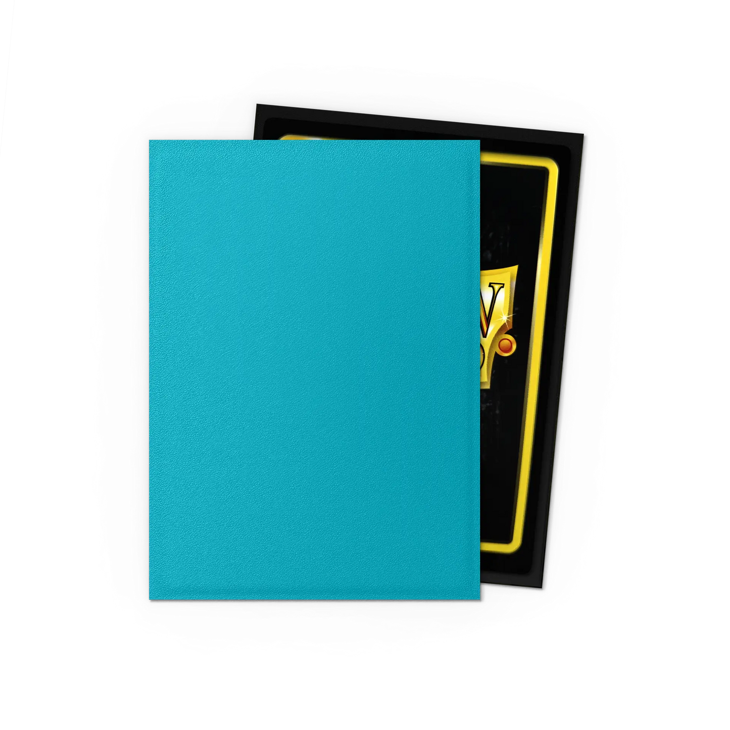 Dragon Shield: Glacier Standard Dual Matte Sleeves (Box Of 100)