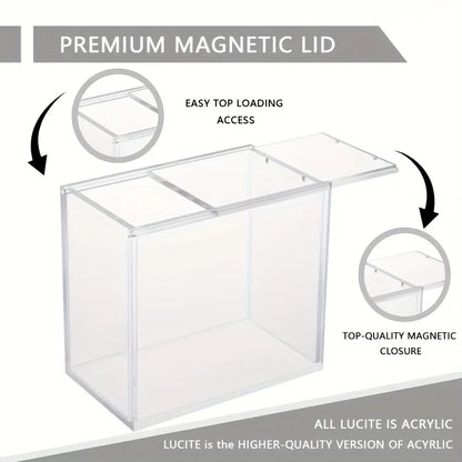 Acrylic Display for Pokemon Booster Boxes (1ct)