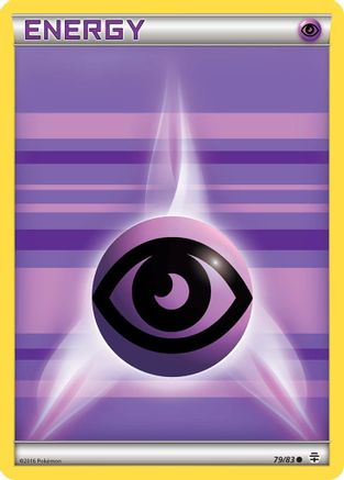 Psychic Energy 79/83 - Generations